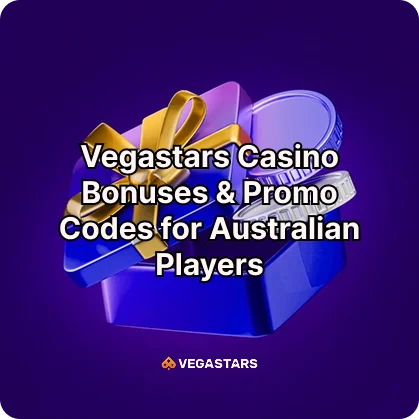 Vegastars Bonuses