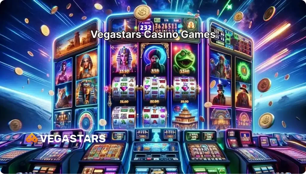 Vegastars Games